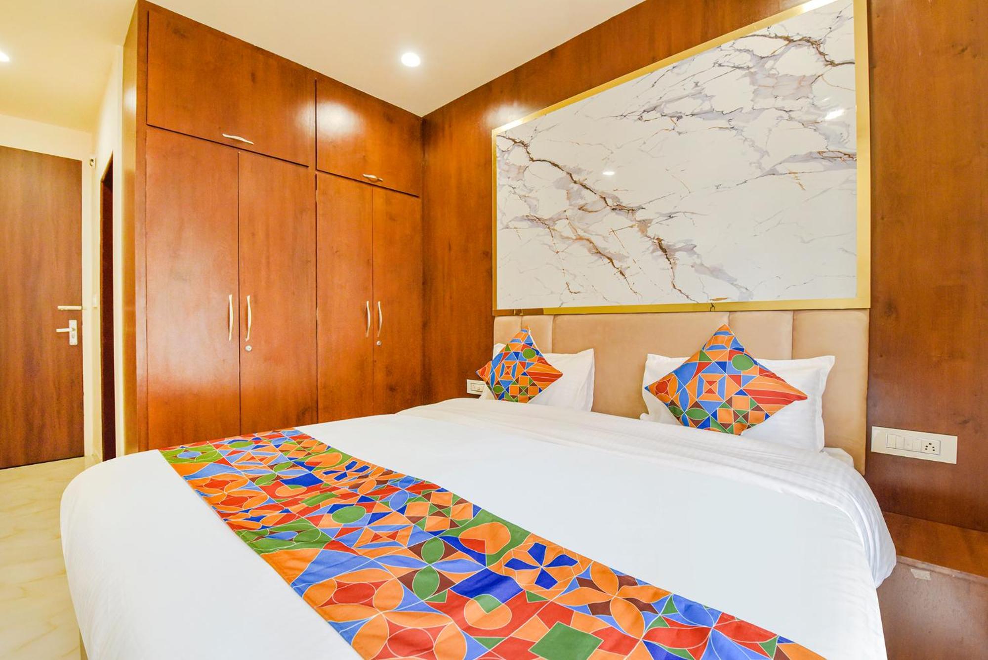 Fabhotel Blooming Beds Pearl Τζαϊπούρ Εξωτερικό φωτογραφία