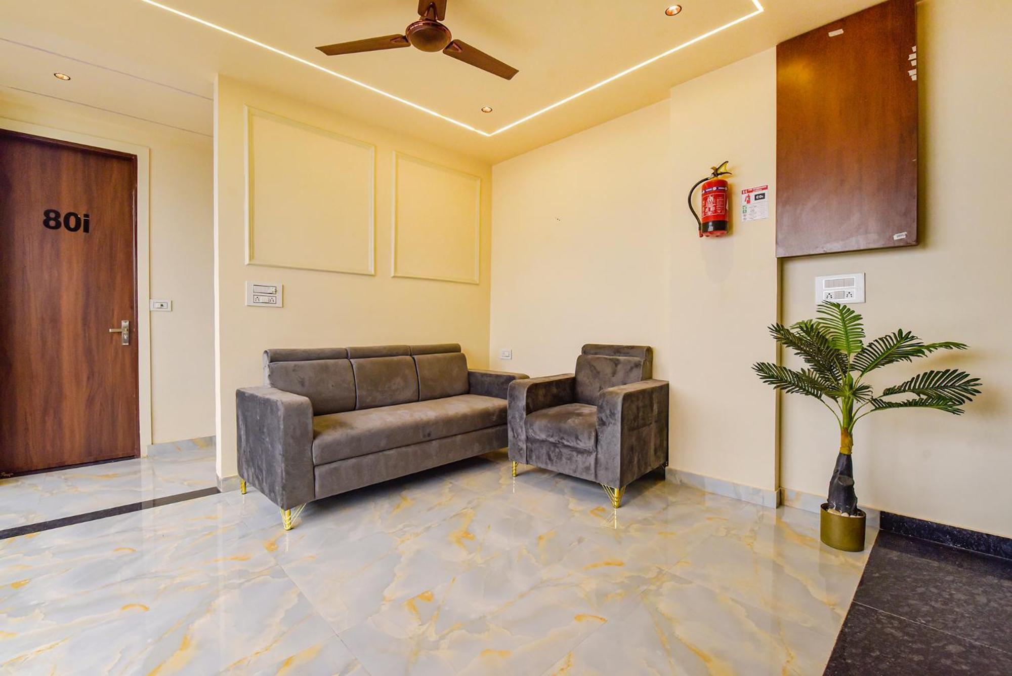 Fabhotel Blooming Beds Pearl Τζαϊπούρ Εξωτερικό φωτογραφία