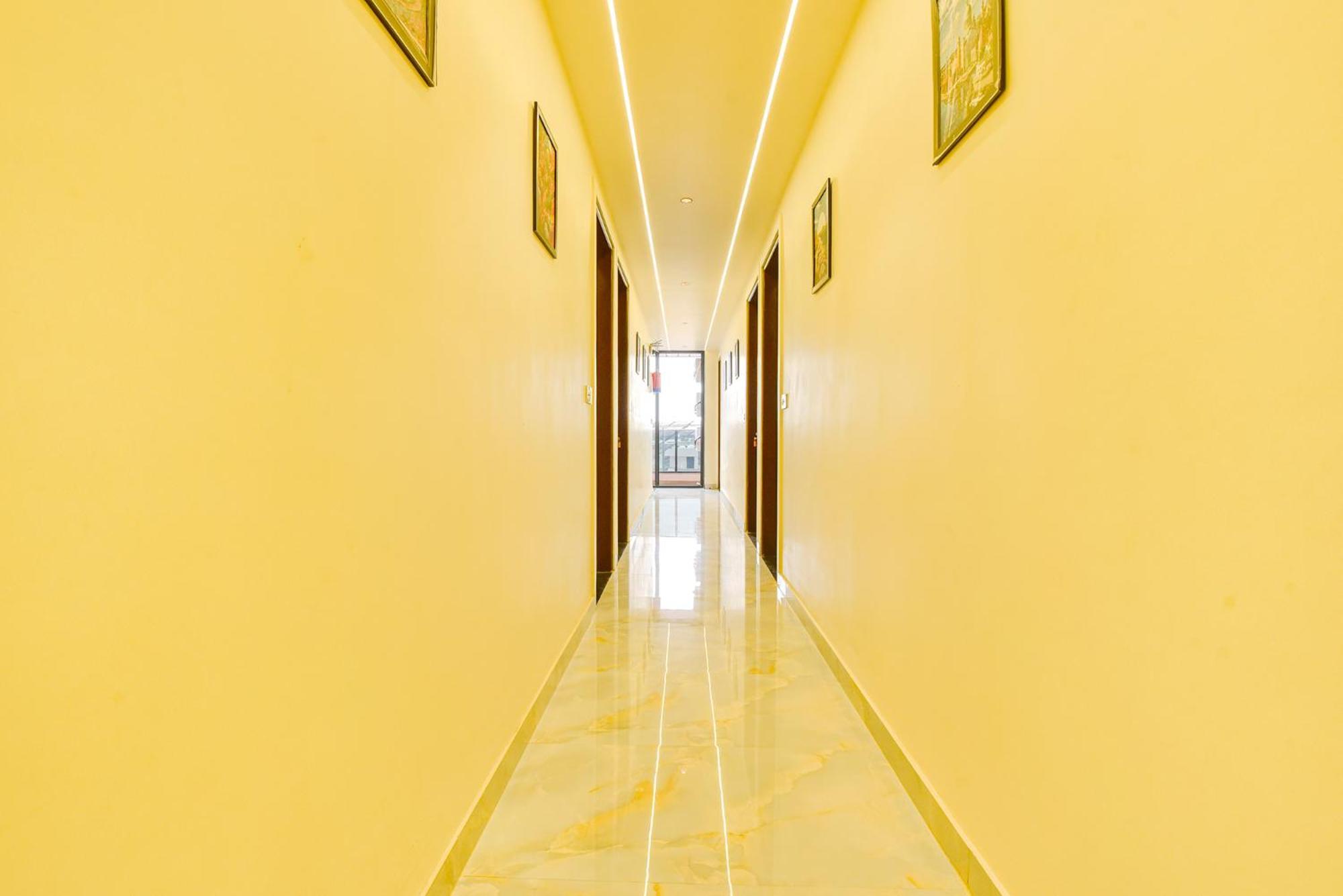 Fabhotel Blooming Beds Pearl Τζαϊπούρ Εξωτερικό φωτογραφία