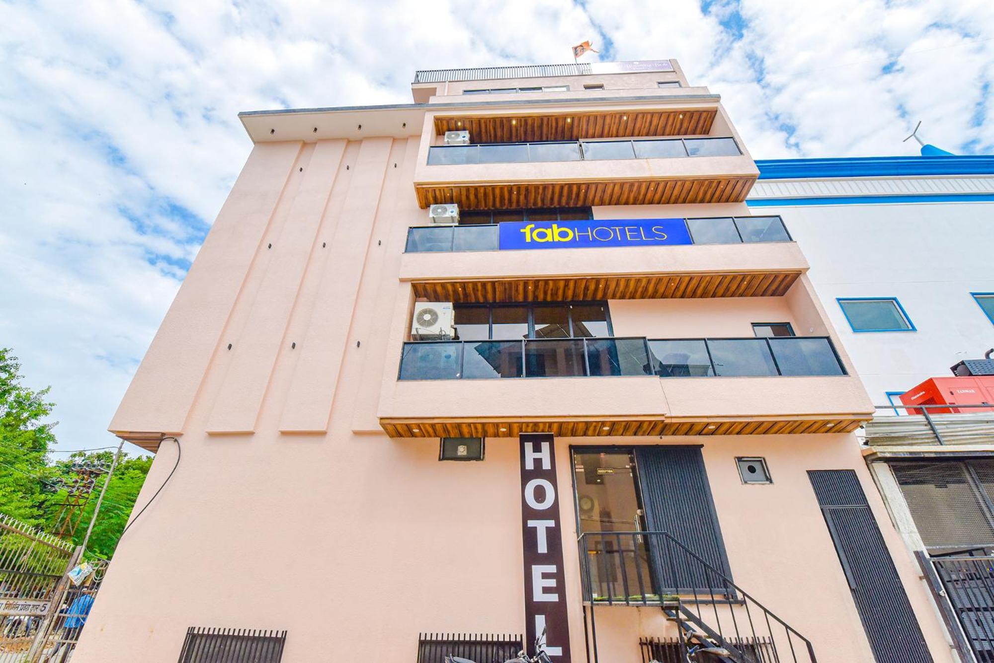 Fabhotel Blooming Beds Pearl Τζαϊπούρ Εξωτερικό φωτογραφία