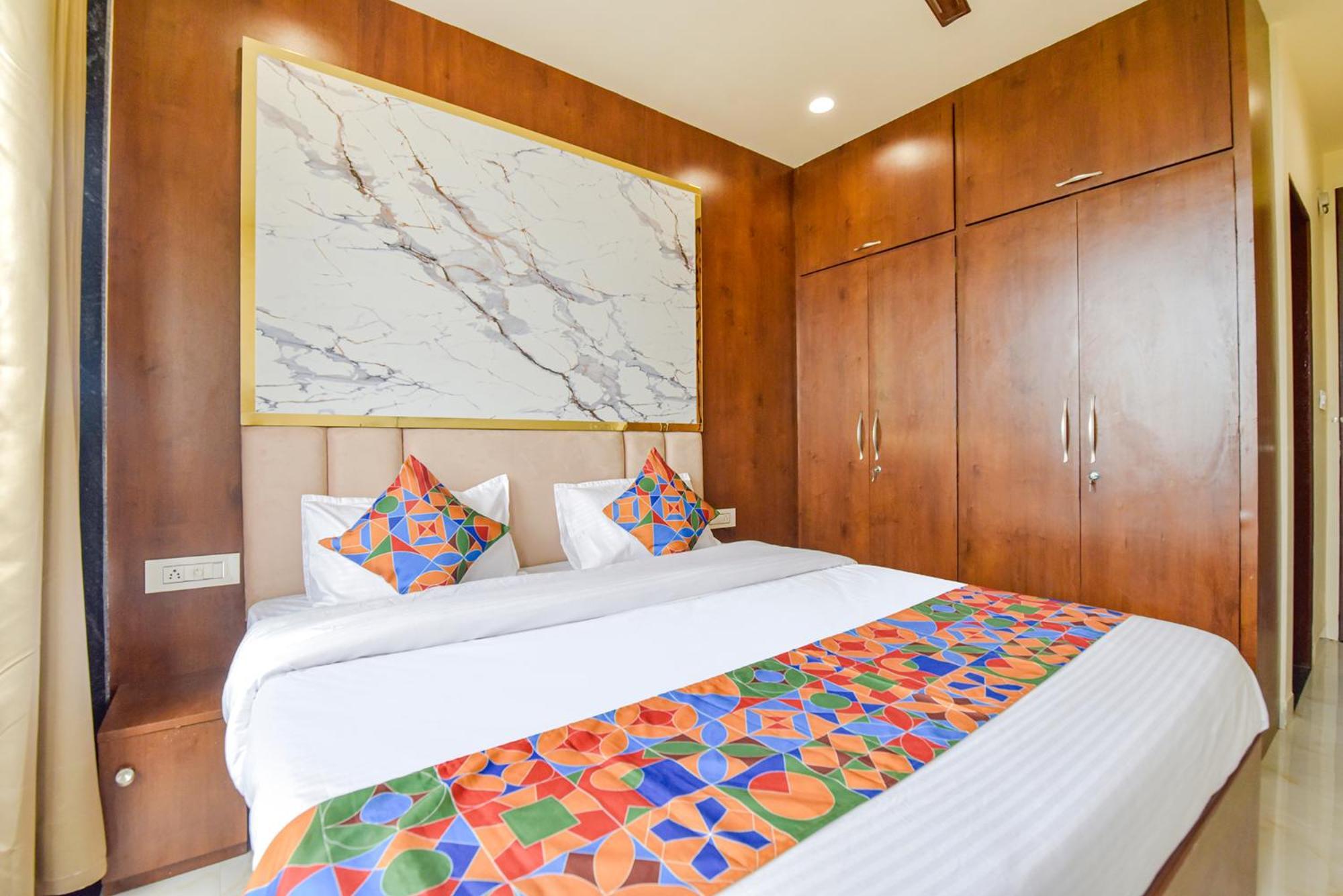 Fabhotel Blooming Beds Pearl Τζαϊπούρ Εξωτερικό φωτογραφία