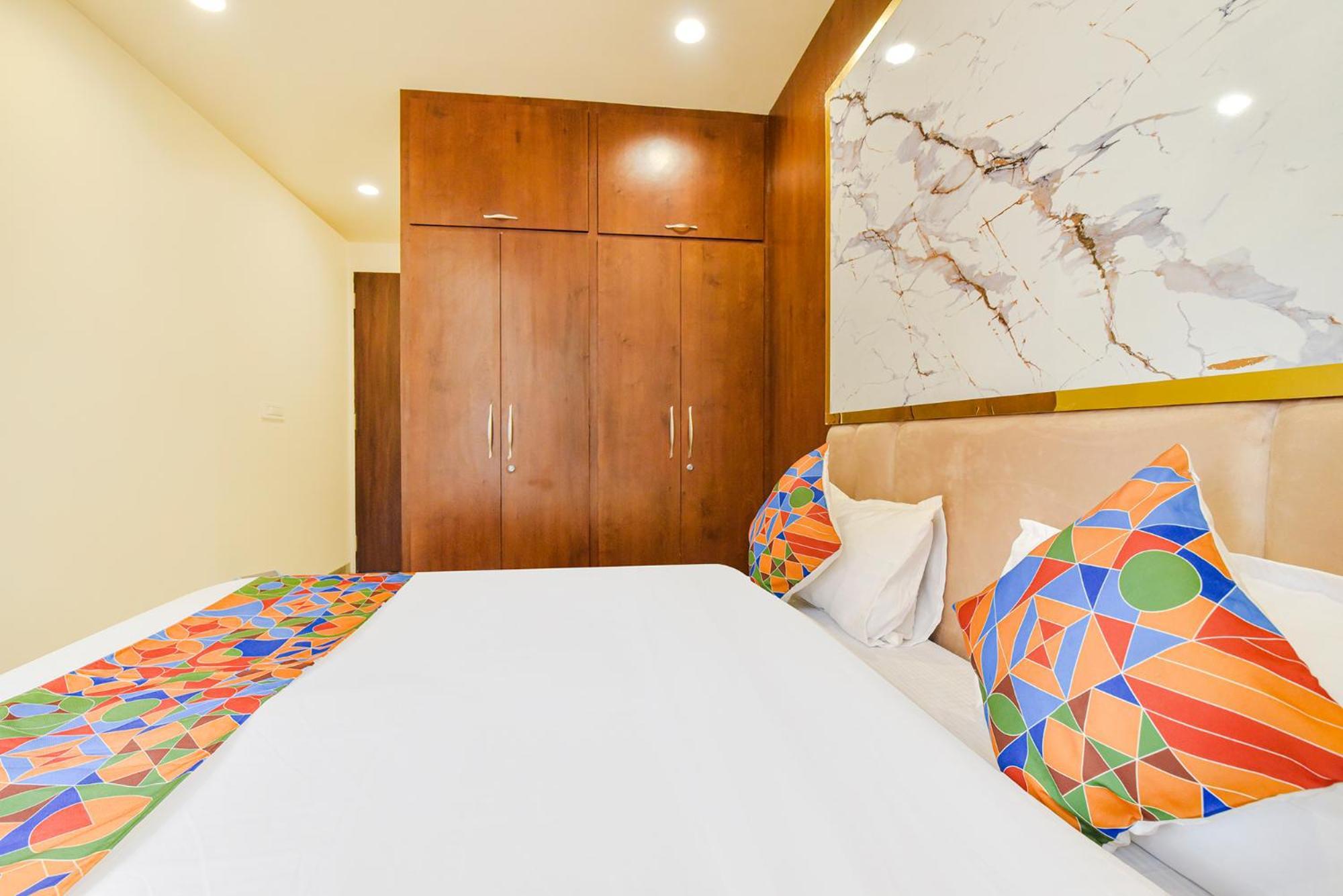 Fabhotel Blooming Beds Pearl Τζαϊπούρ Εξωτερικό φωτογραφία