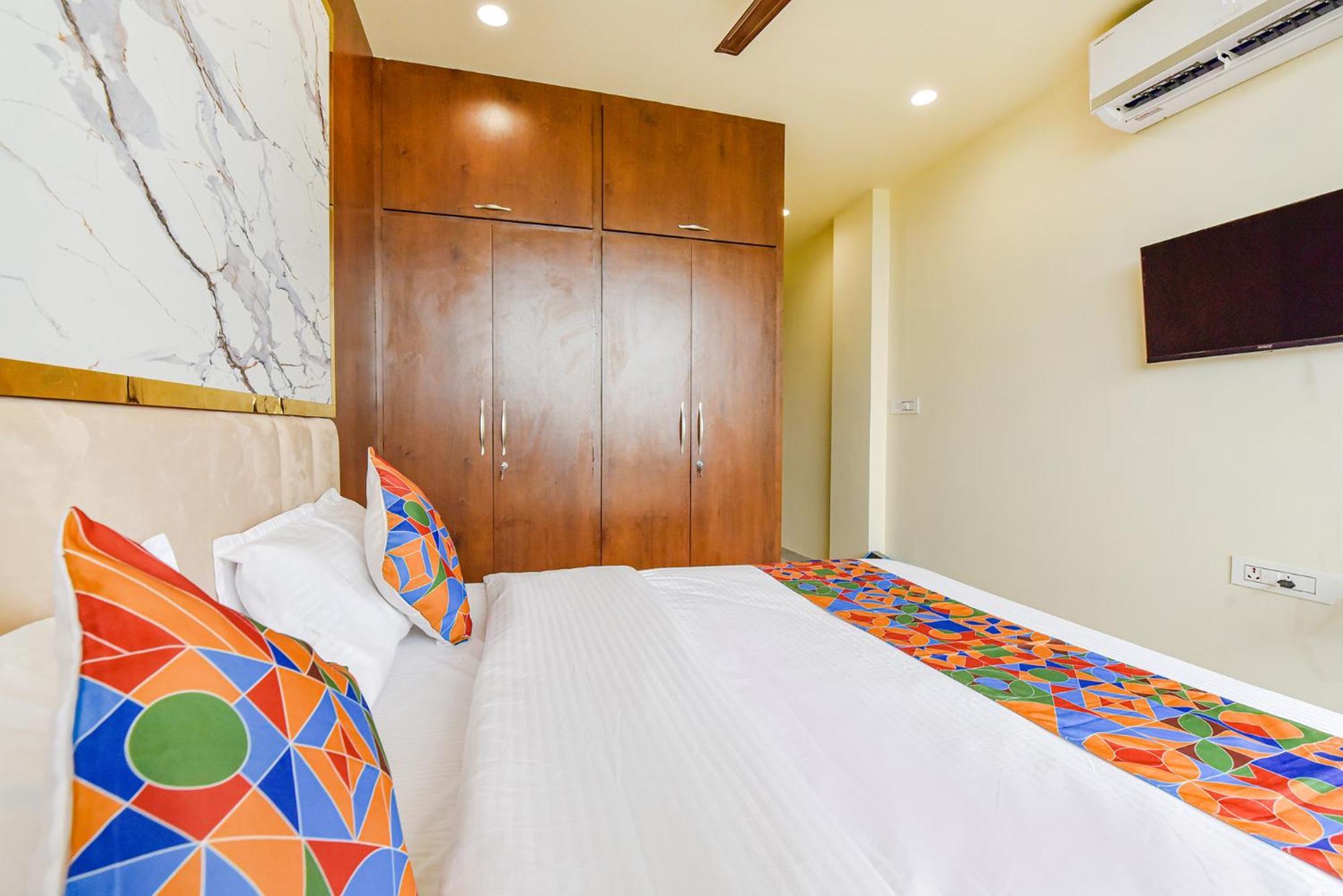Fabhotel Blooming Beds Pearl Τζαϊπούρ Εξωτερικό φωτογραφία