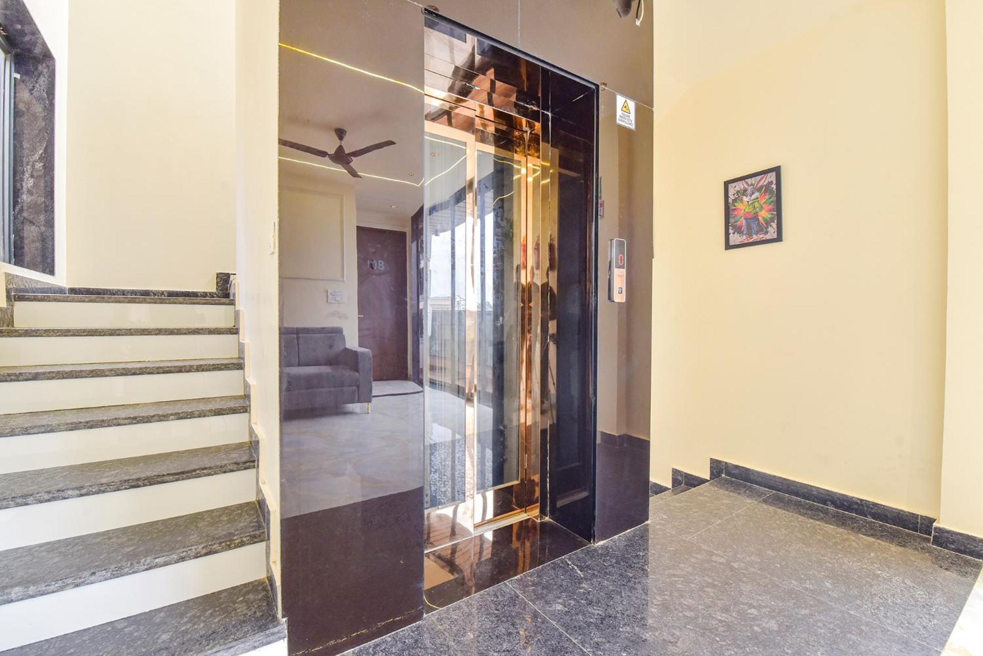 Fabhotel Blooming Beds Pearl Τζαϊπούρ Εξωτερικό φωτογραφία