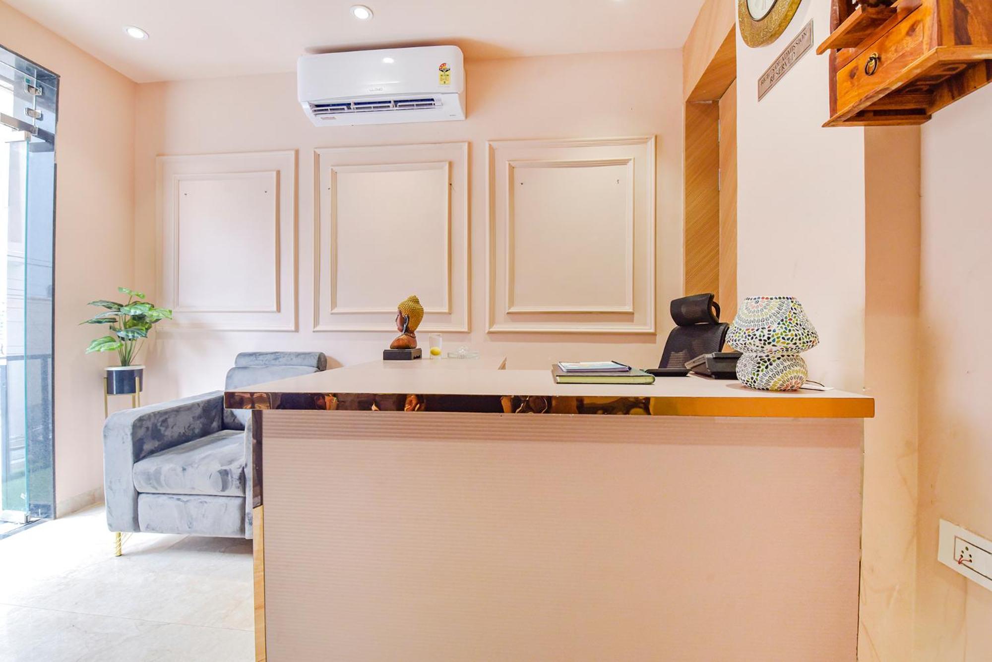 Fabhotel Blooming Beds Pearl Τζαϊπούρ Εξωτερικό φωτογραφία