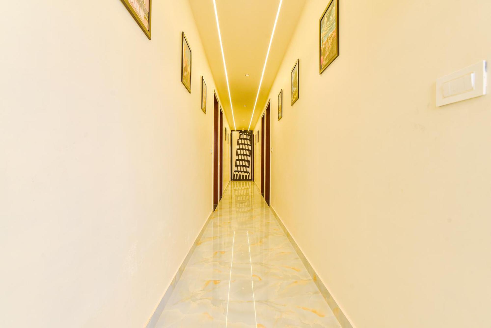 Fabhotel Blooming Beds Pearl Τζαϊπούρ Εξωτερικό φωτογραφία