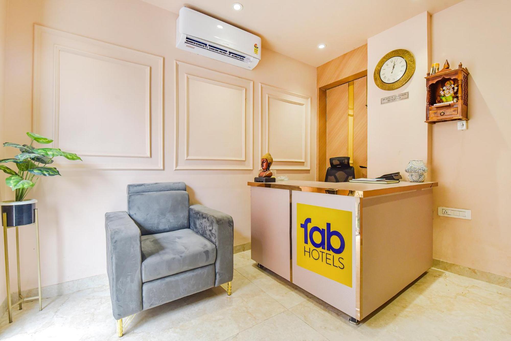 Fabhotel Blooming Beds Pearl Τζαϊπούρ Εξωτερικό φωτογραφία