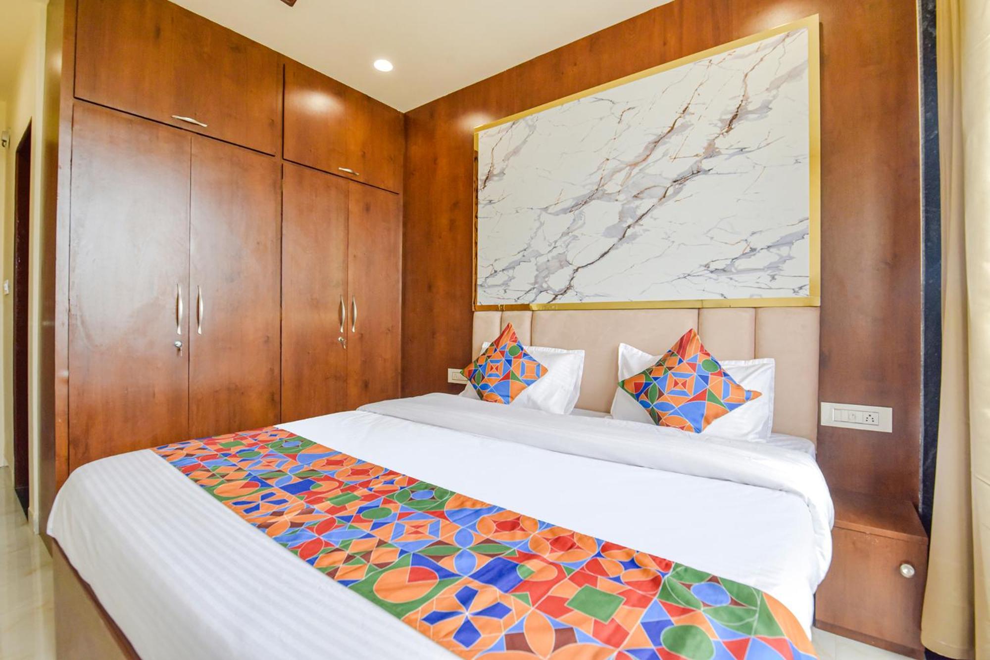 Fabhotel Blooming Beds Pearl Τζαϊπούρ Εξωτερικό φωτογραφία