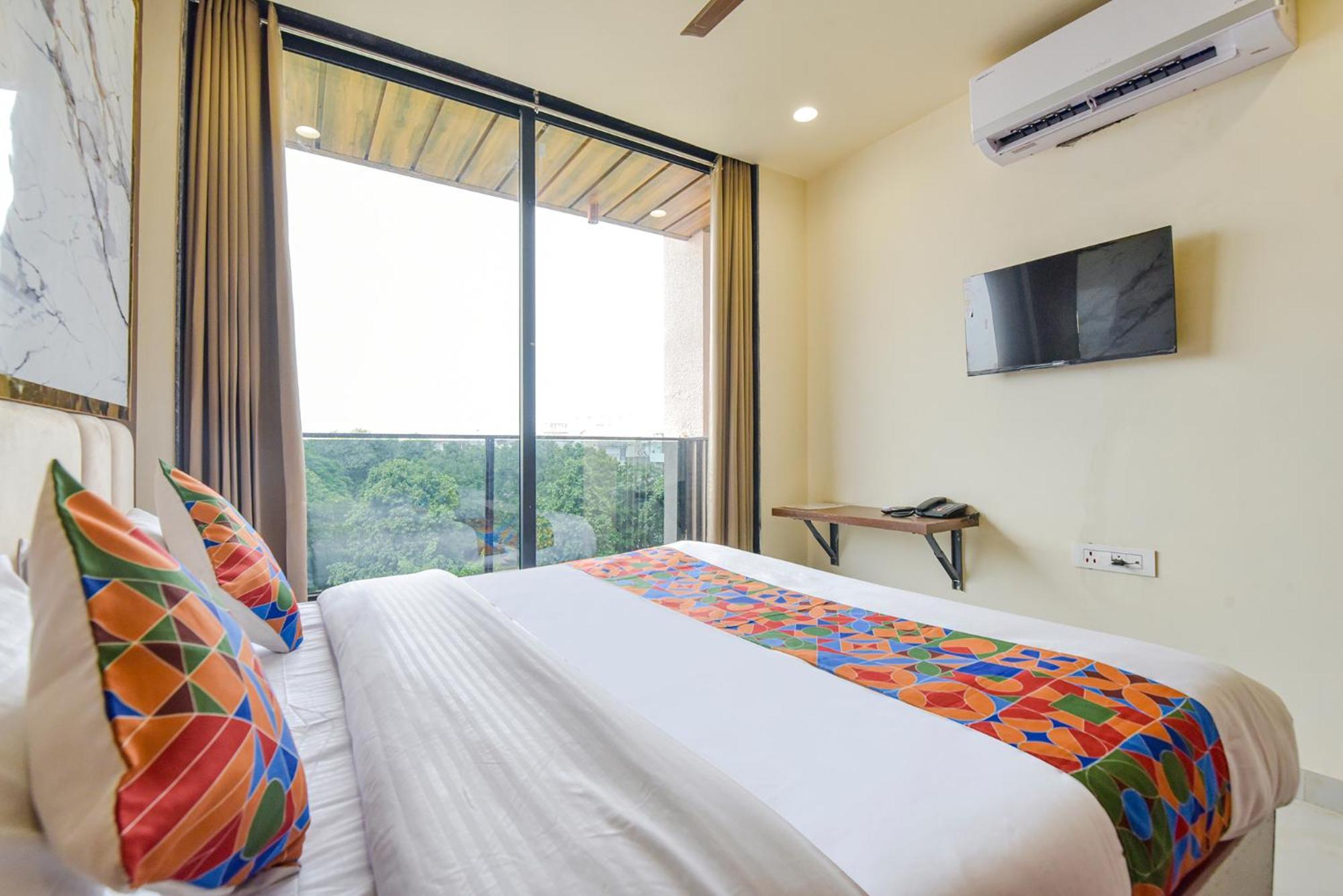 Fabhotel Blooming Beds Pearl Τζαϊπούρ Εξωτερικό φωτογραφία